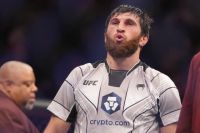Магомед Анкалаєв: "Поки не можу сказати, чи цінує мене UFC"