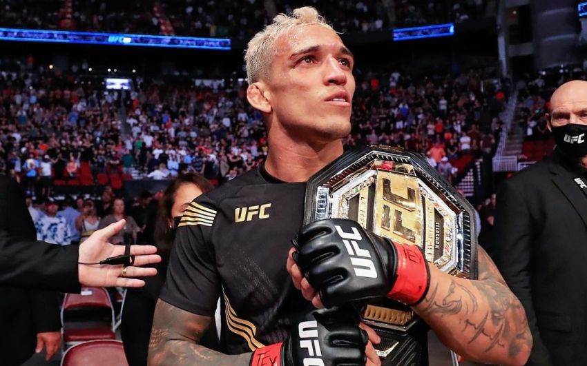 Рейтинг бійців UFC за червень 2021 року