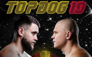 Пряма трансляція Top Dog FC 19