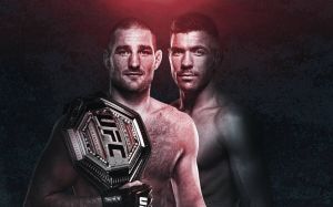 Результати турніру UFC 297