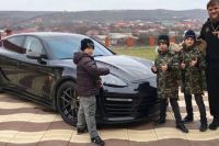 Опозиційні чеченські канали повідомляють про смерть колишнього бійця UFC Керімова