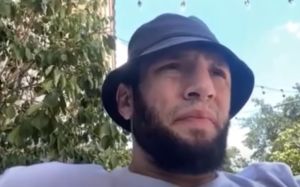 Аліскеров пояснив, чому кинув виклик Бо Нікалу