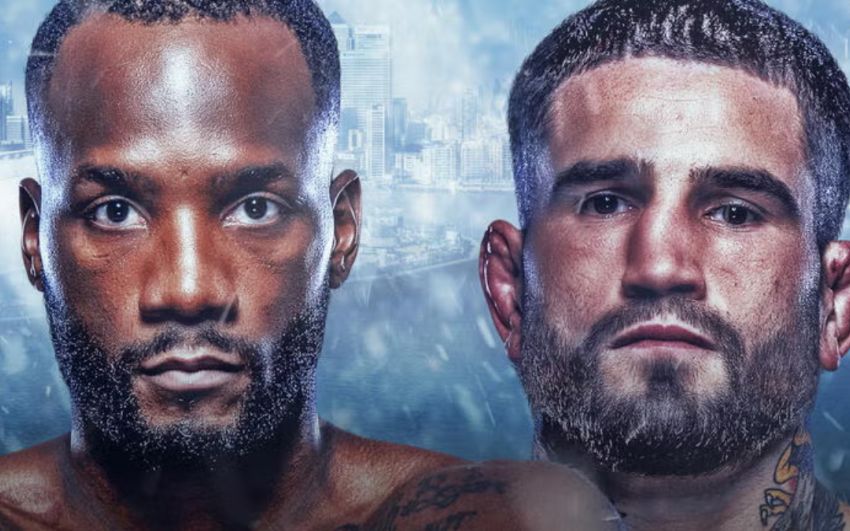 Пряма трансляція UFC Fight Night 255