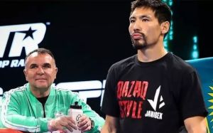 Непереможений чемпіон світу з Казахстану з іронією відреагував на перемогу Андраде