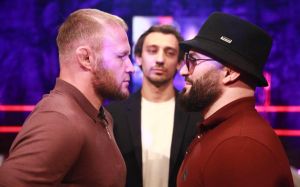 Володимир Мінєєв передбачив переможця бою Ісмаїлов - Шлеменко