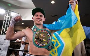 Богачук про наступний бій: "Поєдинок буде за титул чемпіона WBC. Скоро анонсують"