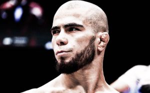 Мокаєв достроково виграв у Елліота на UFC 294
