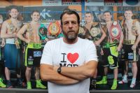 Джо Галлахер: "Я не дозволяв собі думати про те, наскільки небезпечний рак"