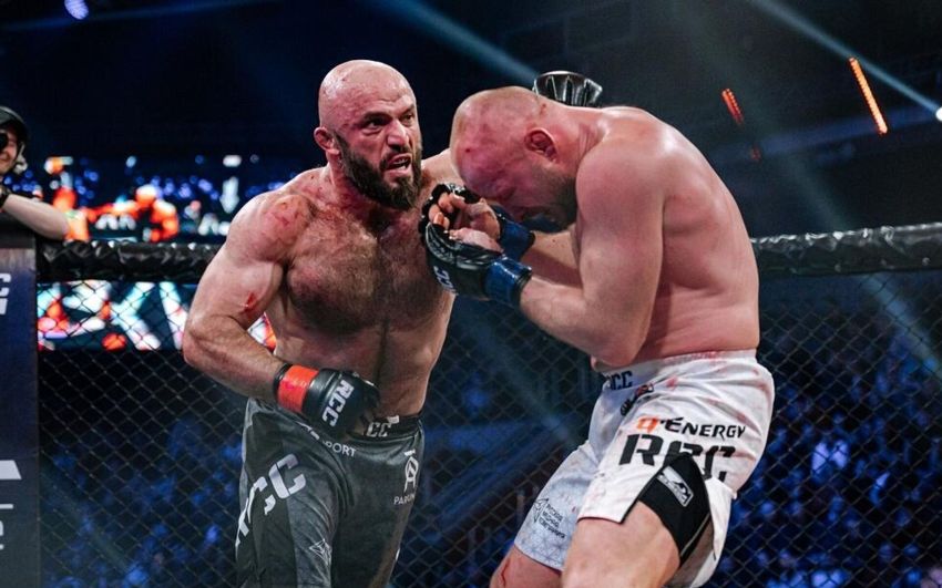 Магомед Ісмаїлов розповів, чи готовий він дати реванш Шлеменку