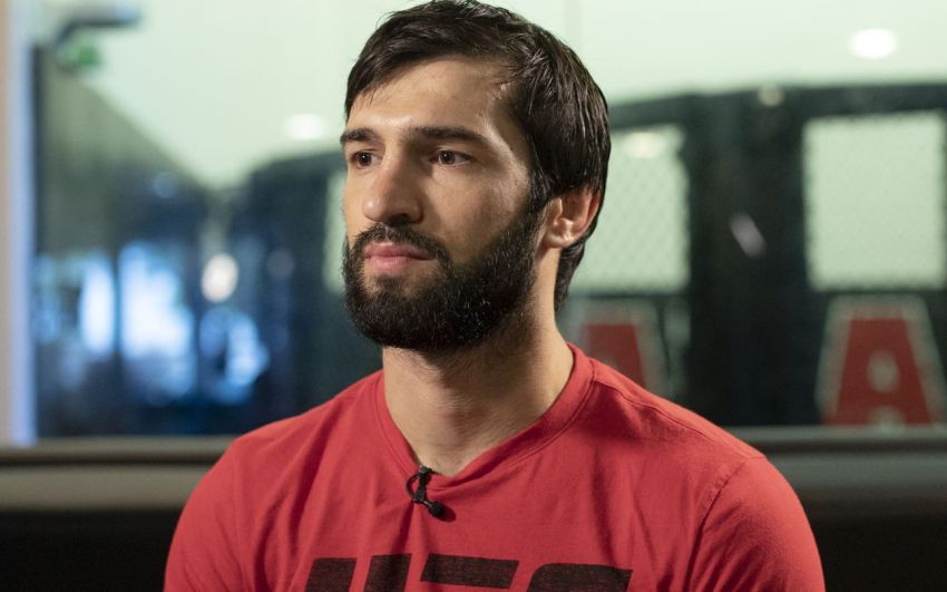 Зубайра Тухугов отримав у суперники небезпечного іспанця на UFC 284