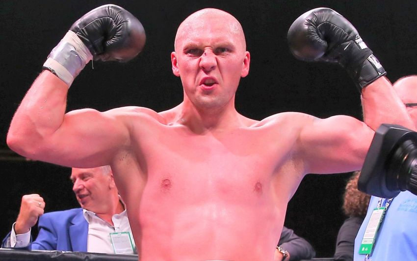 Кшиштоф Гловацкі отримав чотирирічну дискваліфікацію за провалений тест на допінг