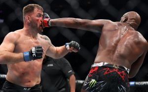 Вадим Немков прокоментував перемогу Джонса над Міочічем на UFC 309