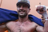 Олександр Гвоздик націлився на бій із Каллумом Смітом