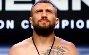 Василя Ломаченка виключено з рейтингу легкої ваги від The Ring