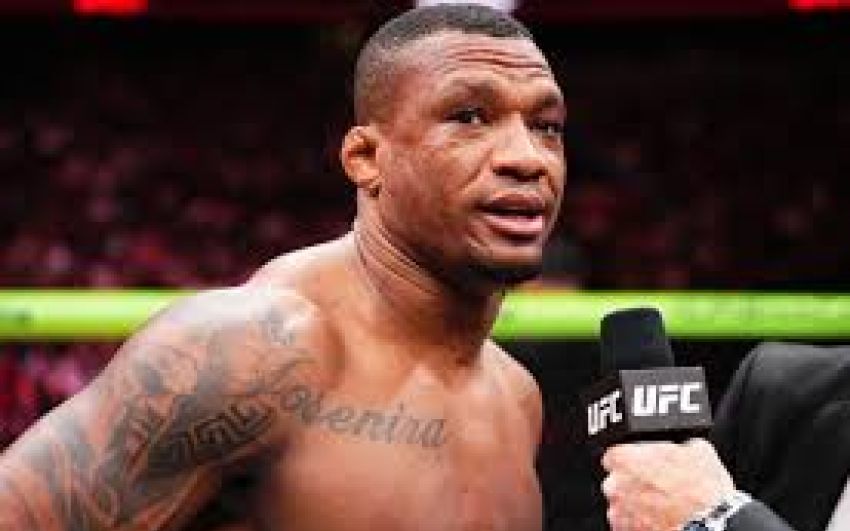 UFC звільняє Жаілтона Алмейду