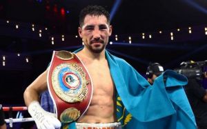 Казахстанського чемпіона застерегли напередодні бою