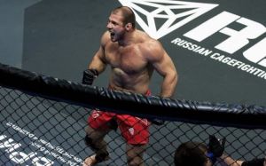 Штирков порівняв ACA і Bellator