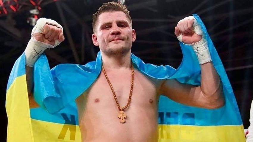 Денис Берінчик висловився про Кішона Девіса: "Америкос накручений"