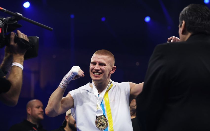 "Чарло, Цзю, Муртазалієв...": Промоутер ділиться планами Сергія Богачука на 2025 рік