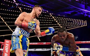 Шакур Стівенсон розкритикував поєдинки Ломаченка з Рігондо і Волтерсом: "У жодному з цих боїв не було багато екшену"