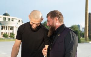 Хамзат Чимаєв розповів, як Кадиров урятував його кар'єру: "Він мене повернув"