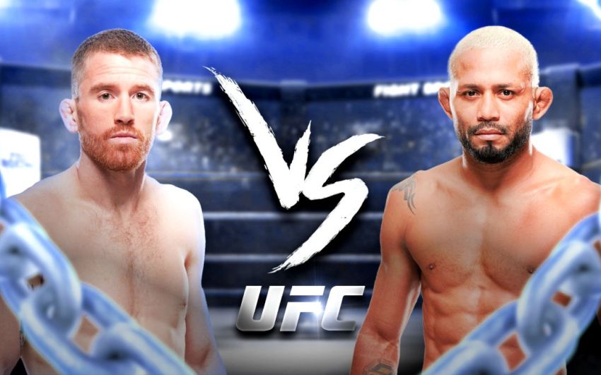 UFC on ESPN 67. Дивитися онлайн прямий ефір