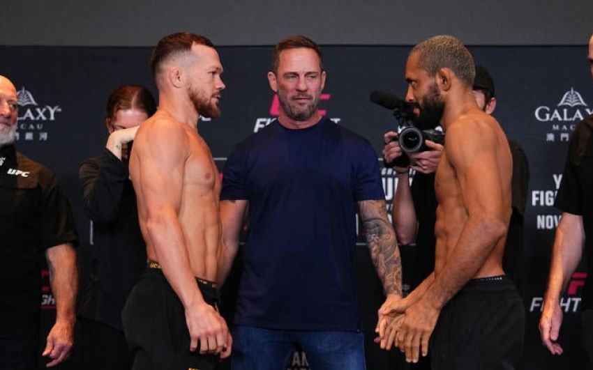 Результати турніру UFC Fight Night 248: Петр Ян - Дейвісон Фігейреду
