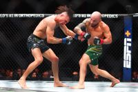 Відео бою Алекс Волкановскі - Дієго Лопес UFC 314