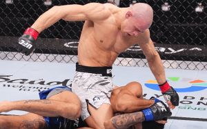 Результати турніру UFC Fight Night 250