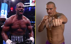 Промоутер Олександра Усика пояснив, чому не вірить у реванш із Даніелем Дюбуа