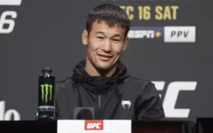 Рахмонов - про поєдинок на UFC 296: "Для нас це важливий день"