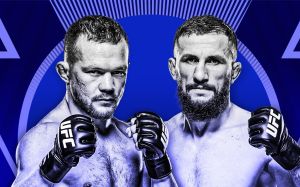 UFC Fight Night 221. Дивитися онлайн прямий ефір