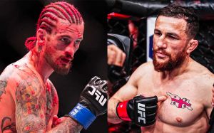 Де дивитися UFC 306: Шон О'Меллі - Мераб Двалішвілі