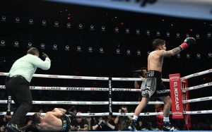 Оновлений рейтинг P4P від The Ring: Усик зберіг лідерство, Родрігес стрімко увірвався в топ-5