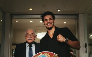 Зайас: "Верджил Ортіс - не чемпіон, а просто 27-річний проспект"