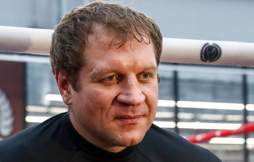 Сергій Харитонов розніс Ємельяненка перед боєм з Єршовим: "Для мене це не людина, а нікчема"