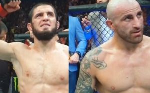 "Суддів на мило". Фанати ММА з Казахстану не згодні з підсумком бою Махачева з Волкановскі