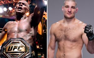 Де дивитися UFC 293: Ісраель Адесанья - Шон Стрікленд