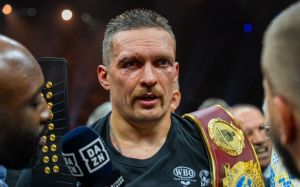 Тоні Беллью захопився Усиком: "Він увійде в історію як один із найвидатніших суперважковаговиків"