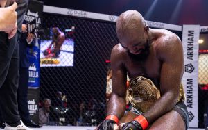Корі Андерсон переміг Довлетджана Ягшимурадова і став чемпіоном PFL