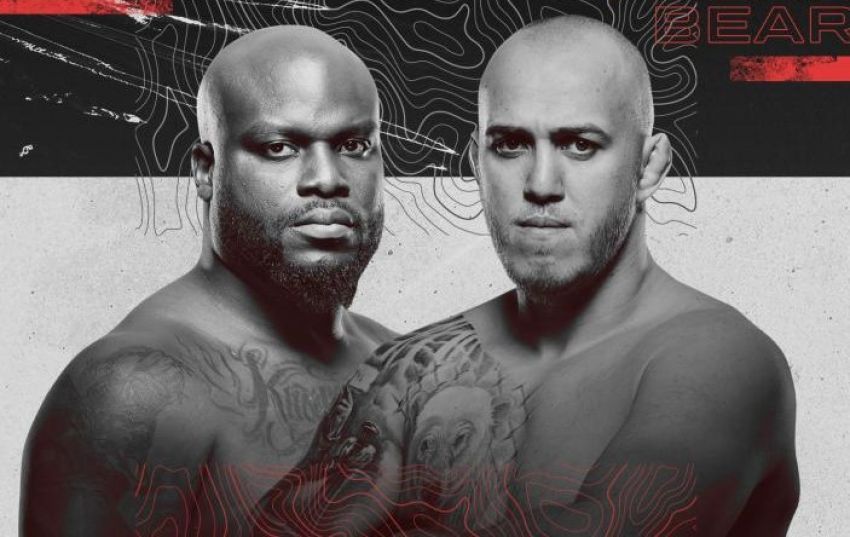 Результати турніру UFC Fight Night 218