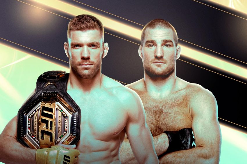 Результати турніру UFC 312: Дрікус дю Плессі - Шон Стрікленд 2
