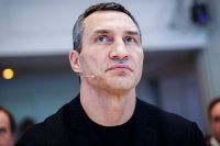 Кличко: "Путіна треба зупинити!"