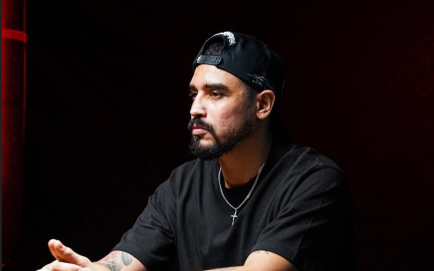 Рауль Куріель про реванш із Рочею: "Виграє той, хто буде більше орати перед боєм"
