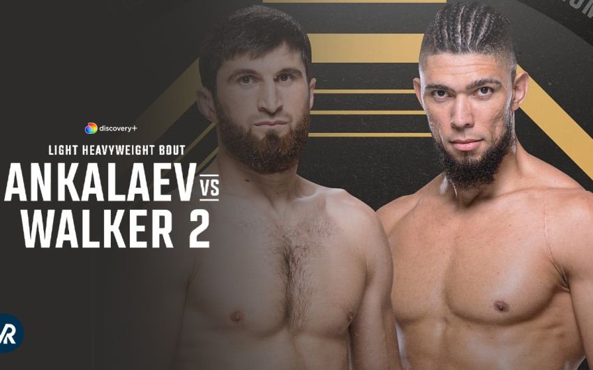 Пряма трансляція UFC Fight Night 234