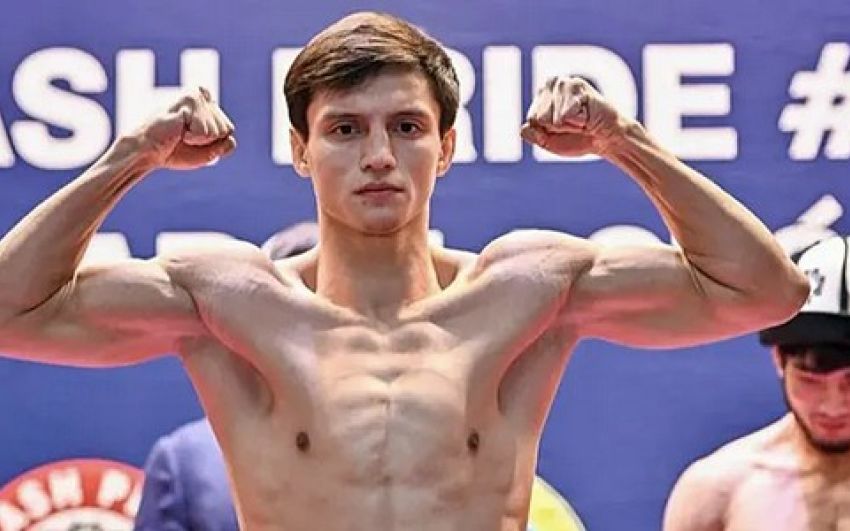 Жумагулов повідомив, що його одноклубником цікавляться американські менеджери