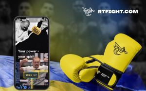 Займайся боксом і заробляй: в Україні перший у світі стартап простих рішень завдань у спорті