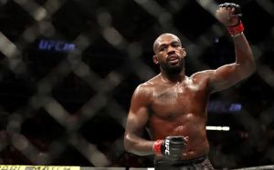 Василевський не бачить у UFC бійців, здатних перемогти Джонса