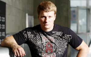 Повєткін бажає Шлеменку перемогти Ісмаїлова