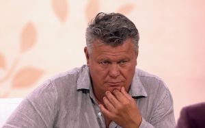 Олег Тактаров - про бій із Монсоном: "Мене заводить можливість програти перший раз больовим або задушливим"
